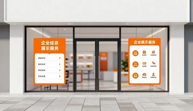 企业信息展示服务中信息不完整如何处理